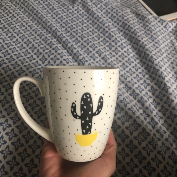 ✨ cactus mug ✨ - Picture 2 of 4
